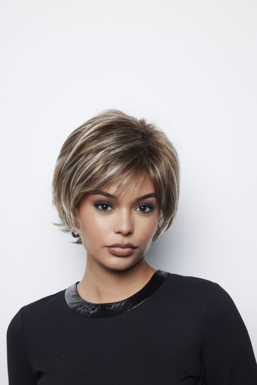 Kason Wig by Rene of Paris - Classic Cap Synthetic