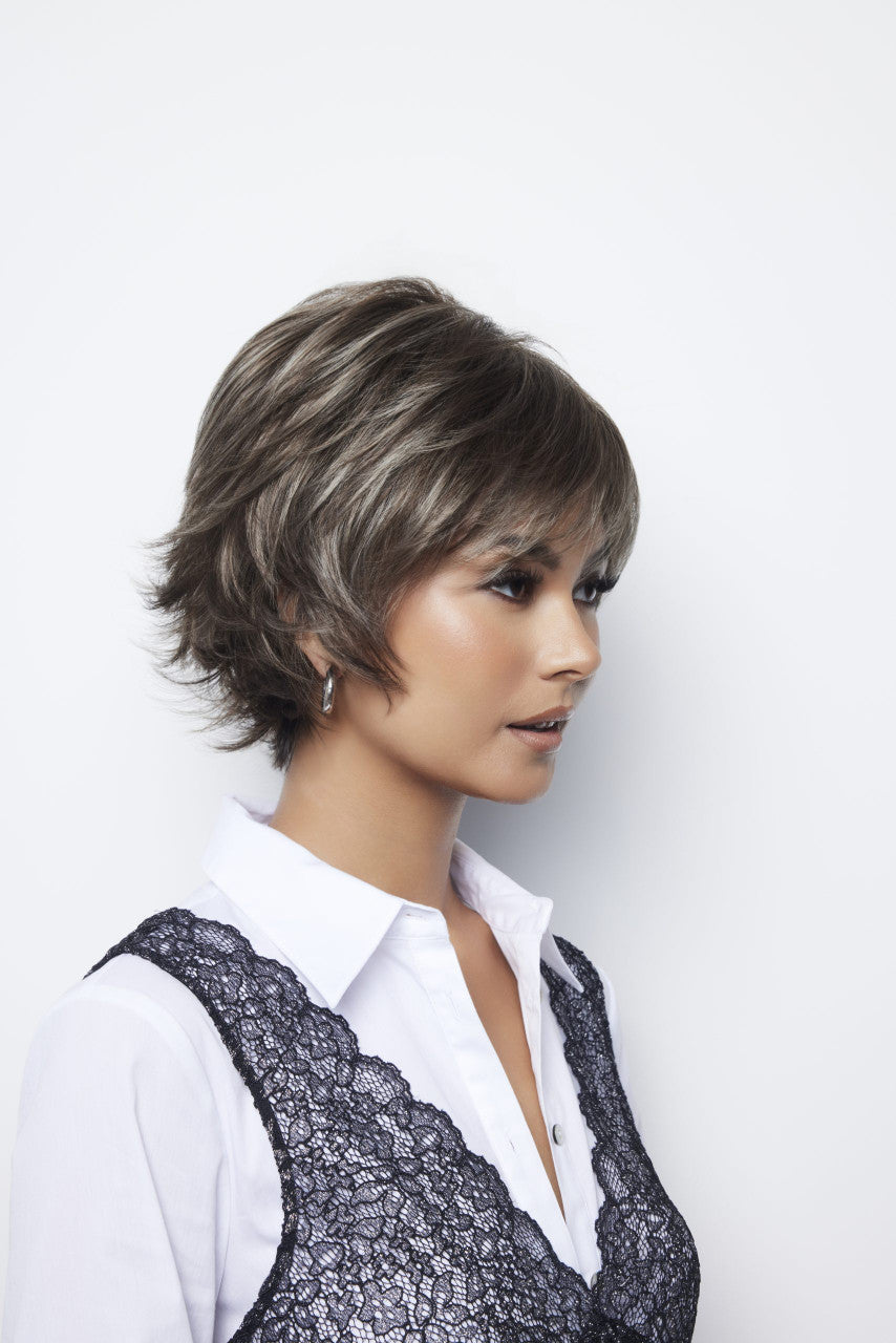 Kason Wig by Rene of Paris - Classic Cap Synthetic