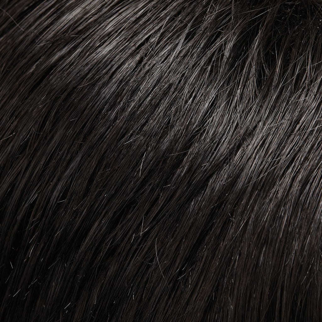 Top Coverage 12 Topper by Jon Renau - Lace Front Mono Hand Tied Synthetic