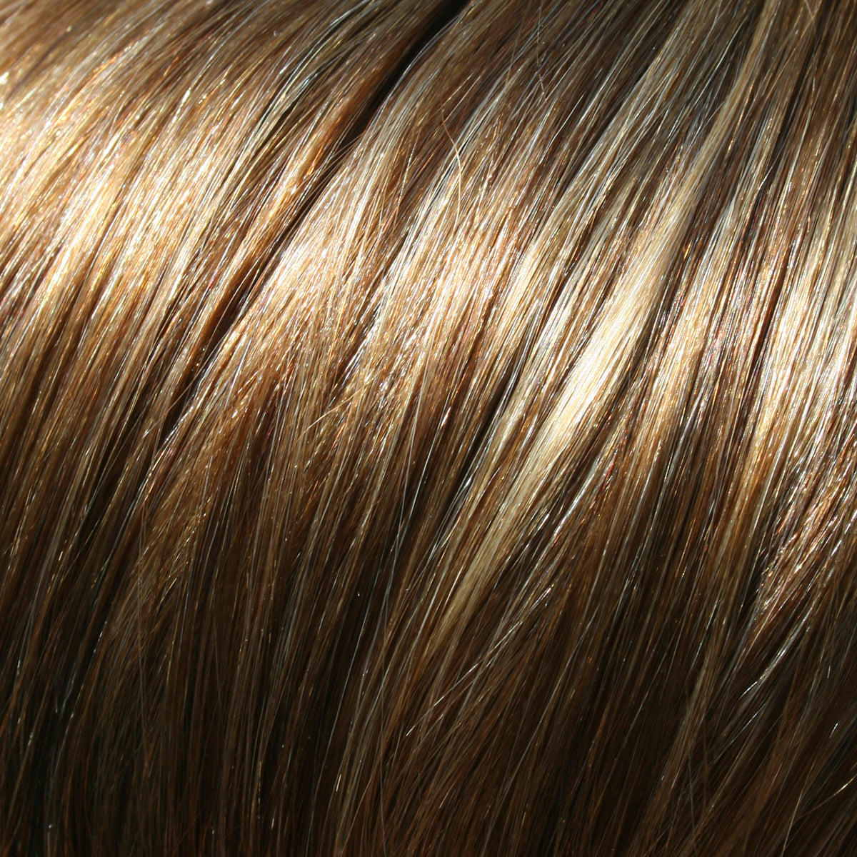 Top Flex 12 Topper by Jon Renau - Mono Wefted Remy Human Hair