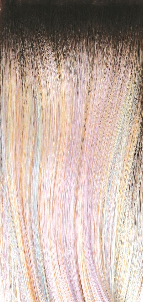 Evanna Wig by Rene of Paris - Lace Front Partial Mono Part Synthetic