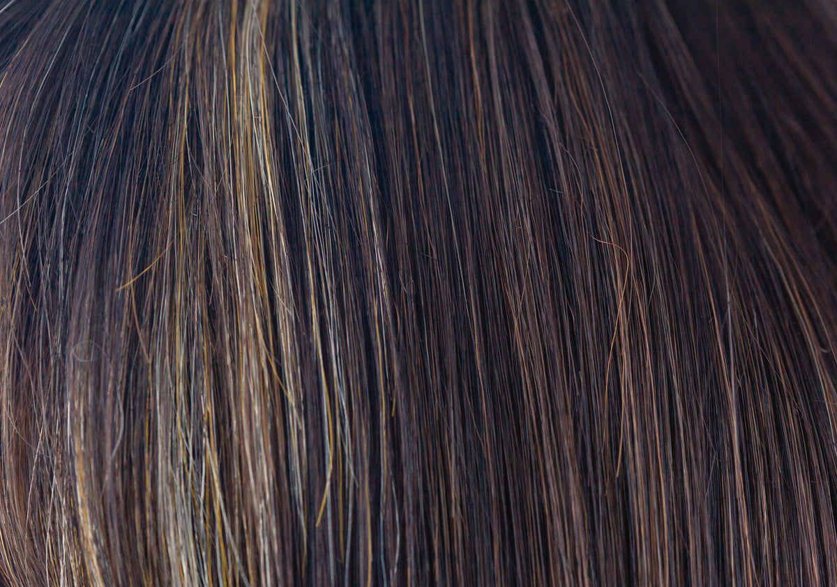 Evanna Wig by Rene of Paris - Lace Front Partial Mono Part Synthetic