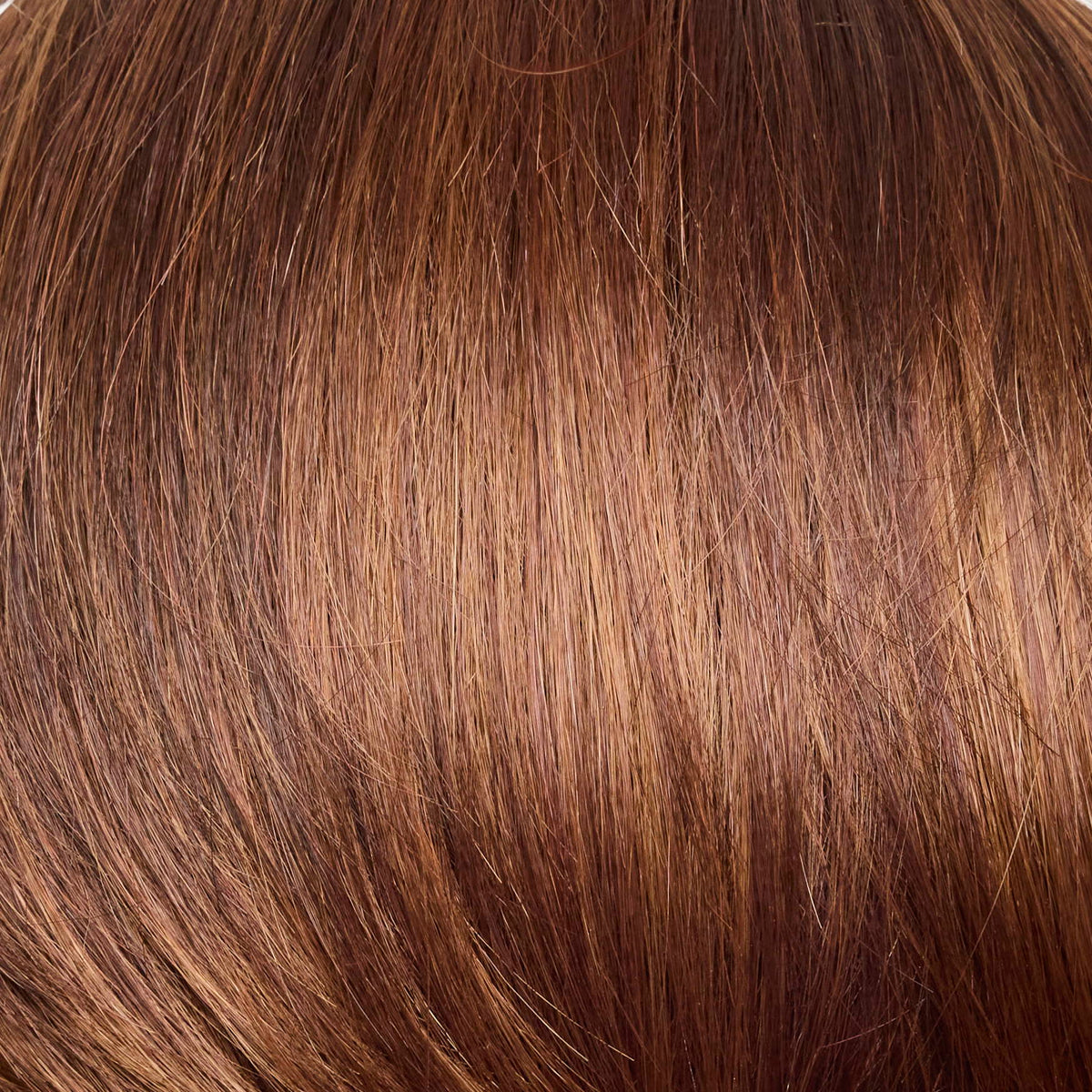 Beau Wig by Noriko - Lace Front Partial Mono Short Synthetic