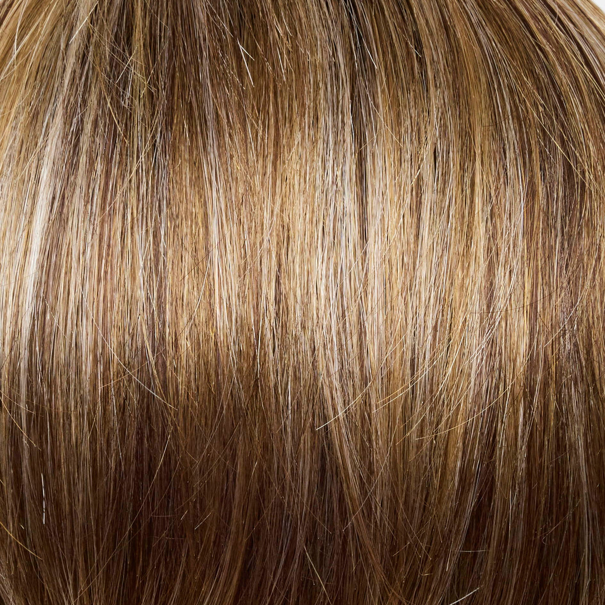 Beau Wig by Noriko - Lace Front Partial Mono Short Synthetic