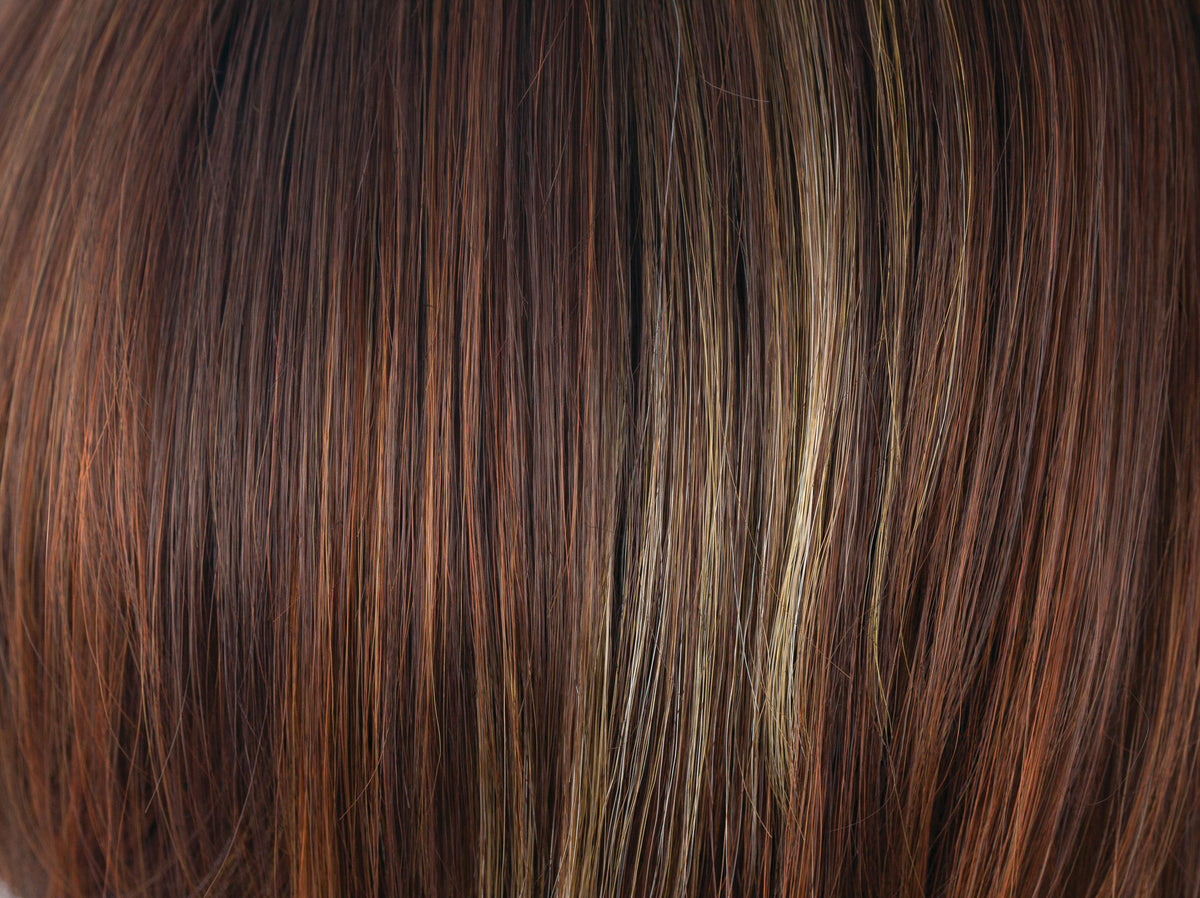 Beau Wig by Noriko - Lace Front Partial Mono Short Synthetic
