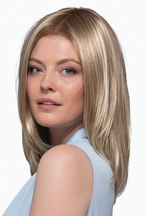 Hudson - High Society Collection - Estetica Designs Wigs - Front view