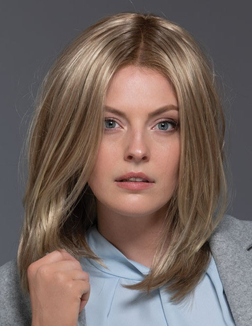 Hudson - High Society Collection - Estetica Designs Wigs - Front view
