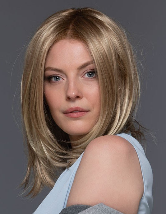Hudson - High Society Collection - Estetica Designs Wigs - Front view