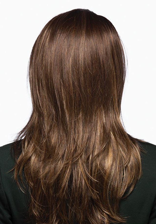 LOCKLAN - High Society Collection - Estetica Designs Wigs - Rear view
