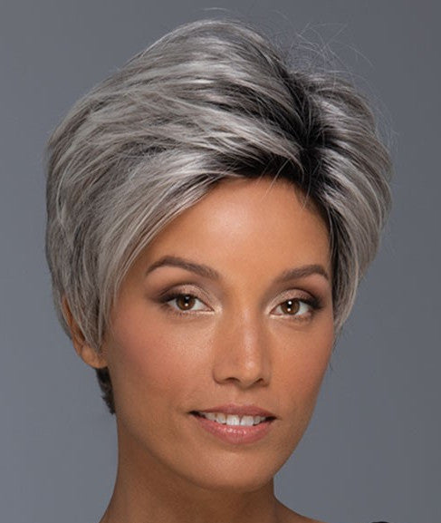 Brady - Classique Collection - Estetica Designs Wigs - Front view