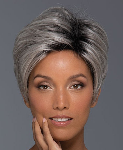 Brady - Classique Collection - Estetica Designs Wigs - Front view