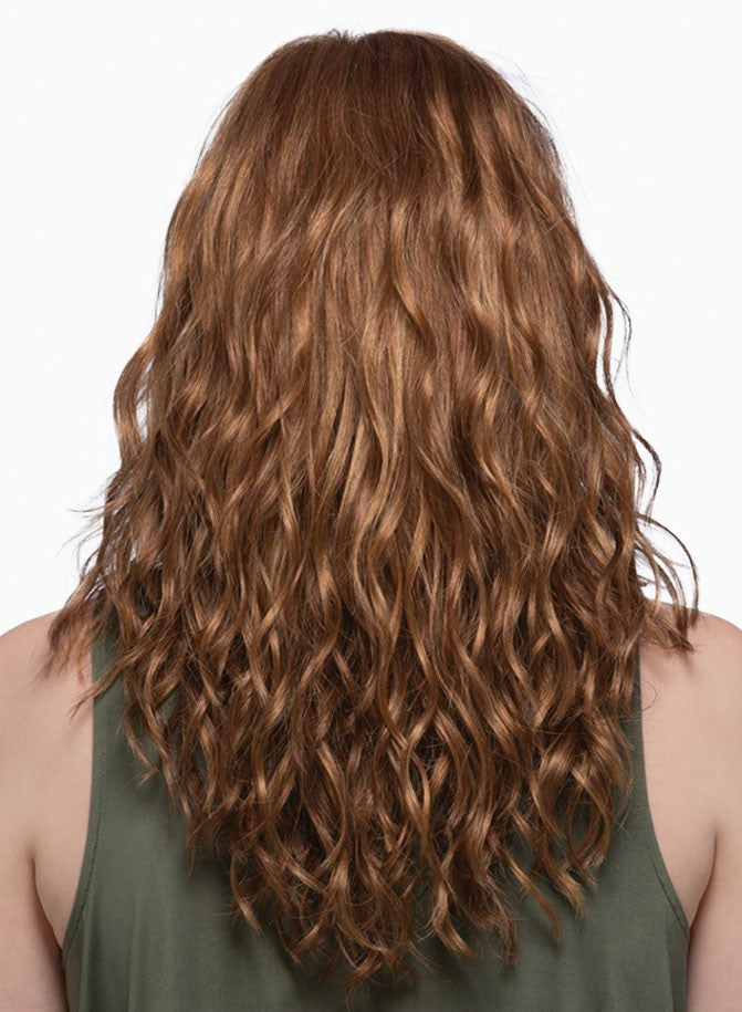 Verona - High Society Collection - Estetica Designs Wigs - Rear view