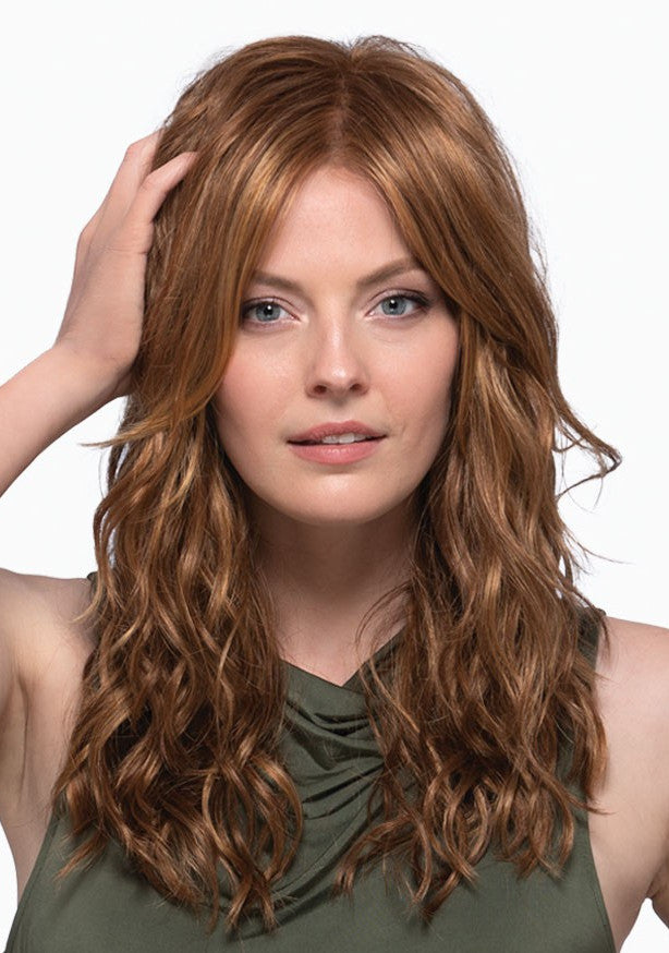 Verona - High Society Collection - Estetica Designs Wigs - Front view