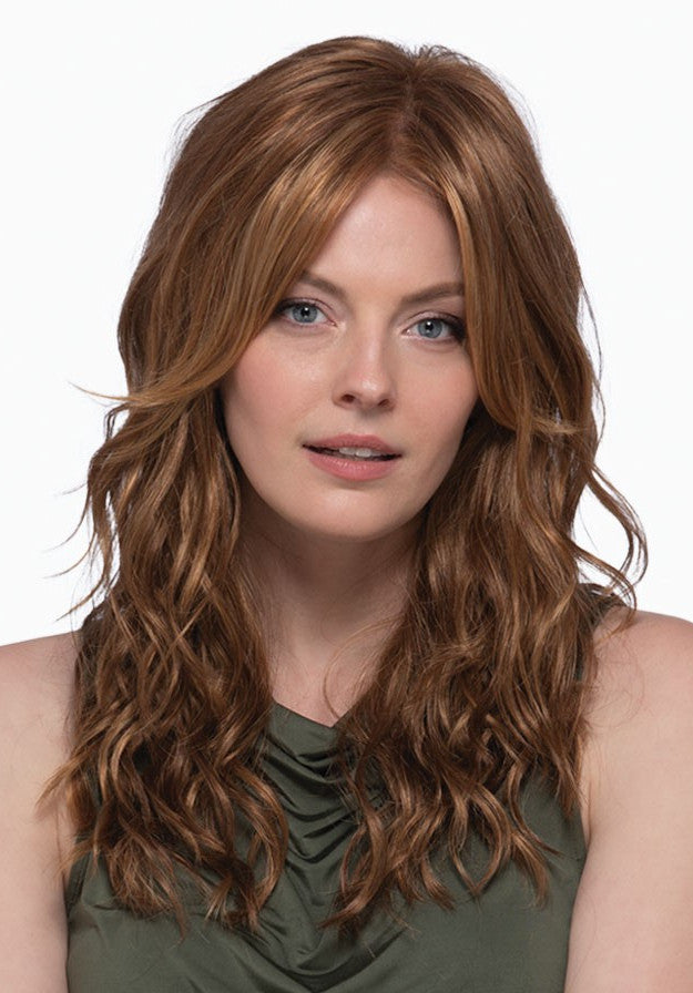 Verona - High Society Collection - Estetica Designs Wigs - Front view