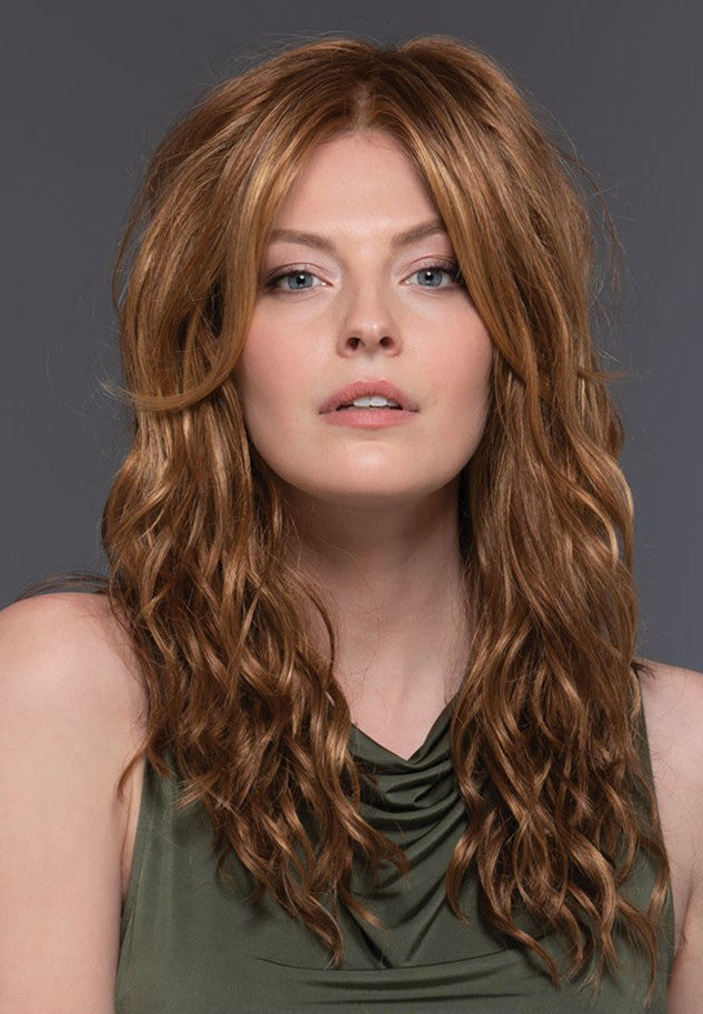 Verona - High Society Collection - Estetica Designs Wigs - Front view
