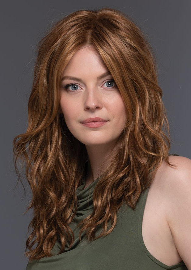 Verona - High Society Collection - Estetica Designs Wigs - Front view