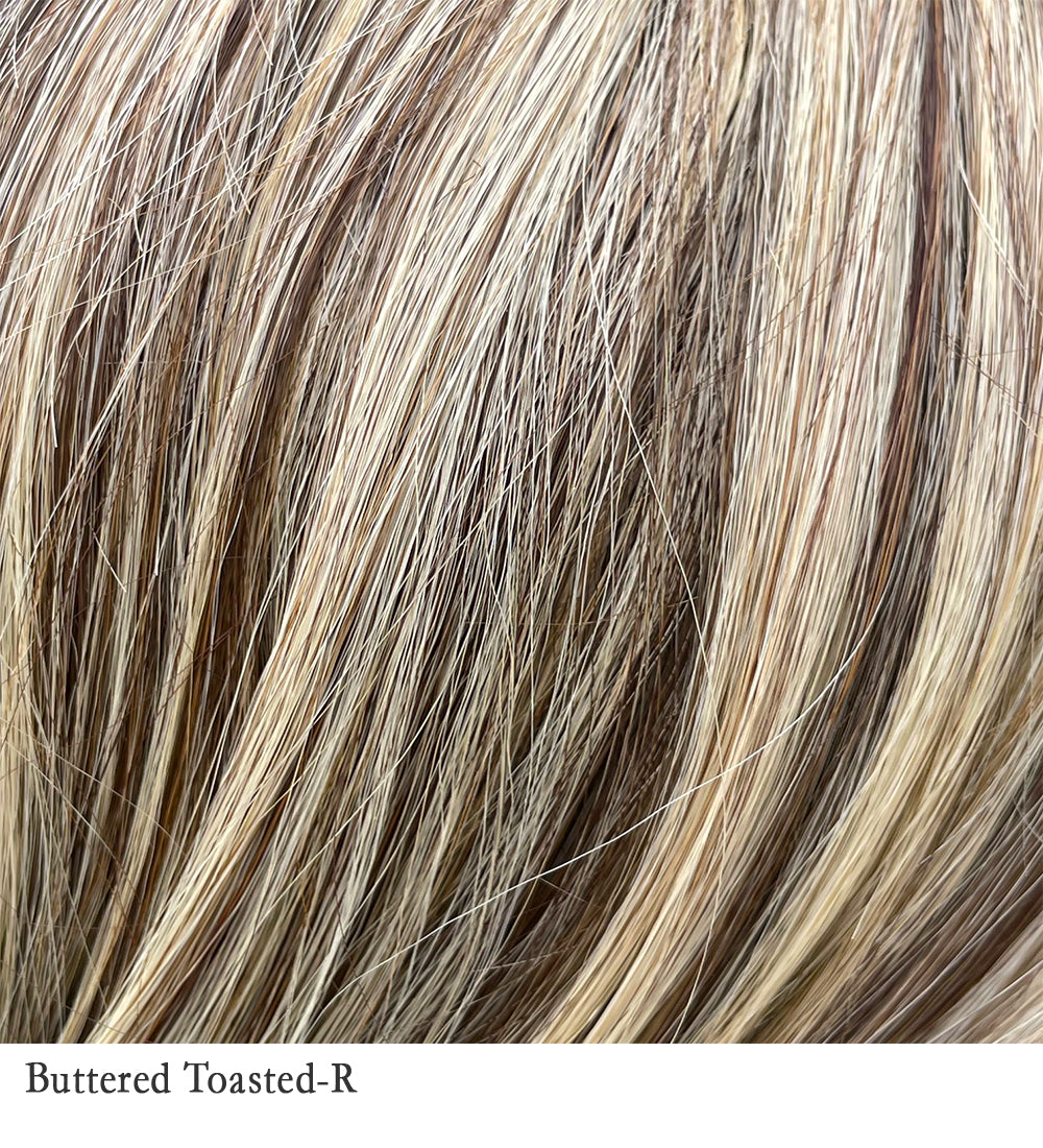 Williamsburg | Belle Tress City Wigs | Extended Created Lace Front