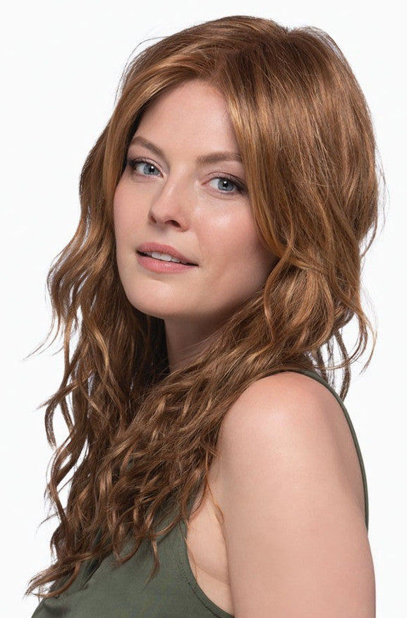 Verona - High Society Collection - Estetica Designs Wigs - Front view