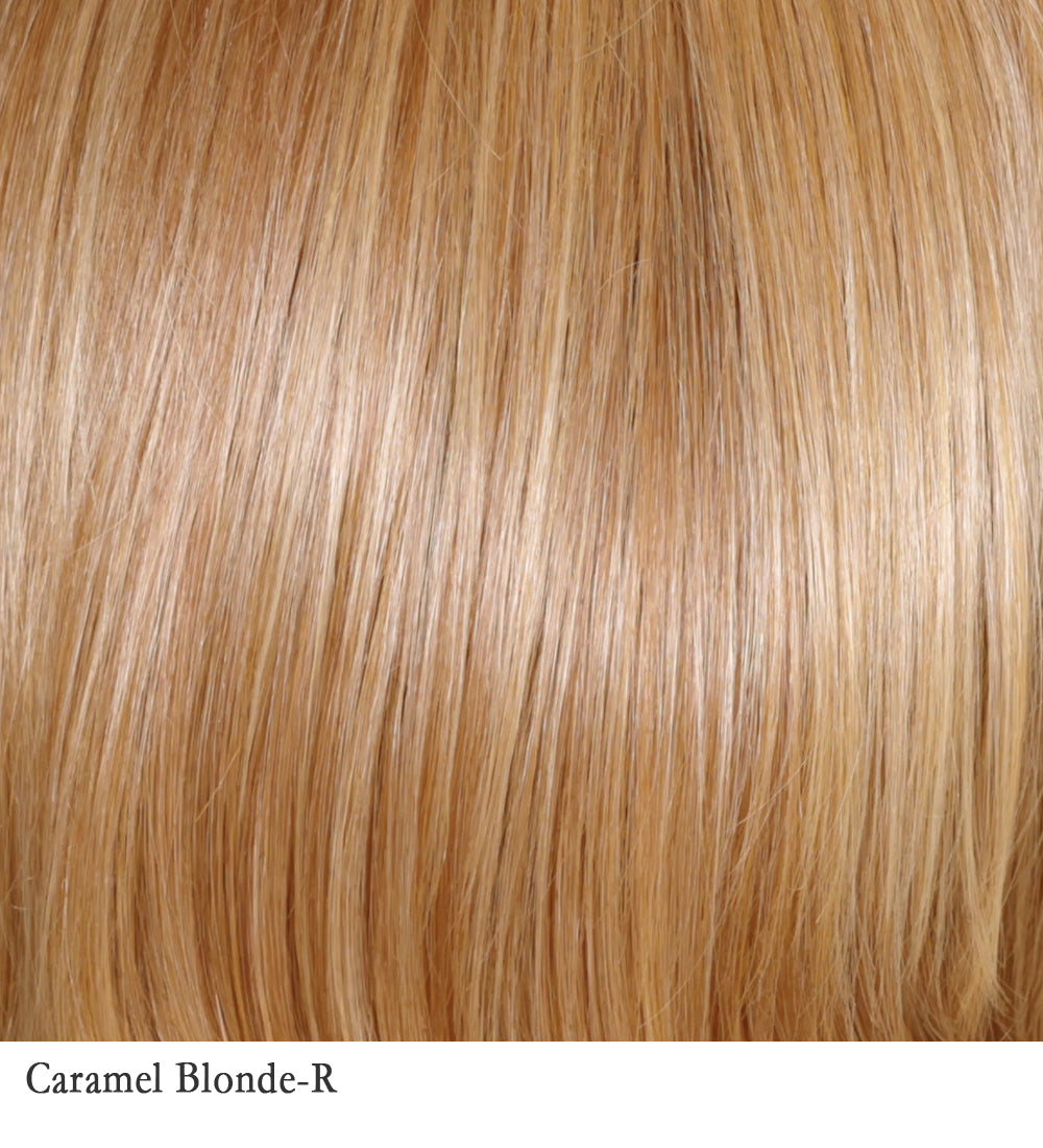 Madison Wig by Belle Tress - Extended Lace Front Mono Part