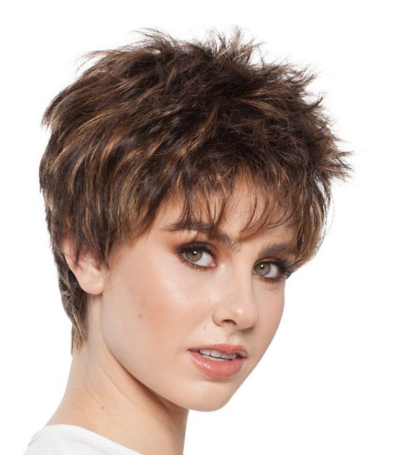 Stevie - Wig Pro Bali Collection - Front Side view