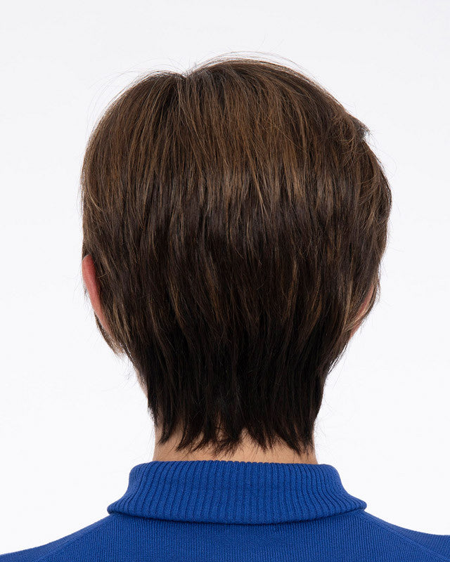 Billie | Envyhair | Envy Wigs | back view 1