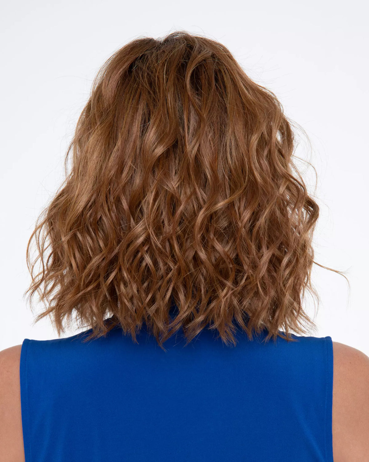 Emma | Envy | Lace Front Mono Part Hand-Tied | Medium | Human Hair Blend