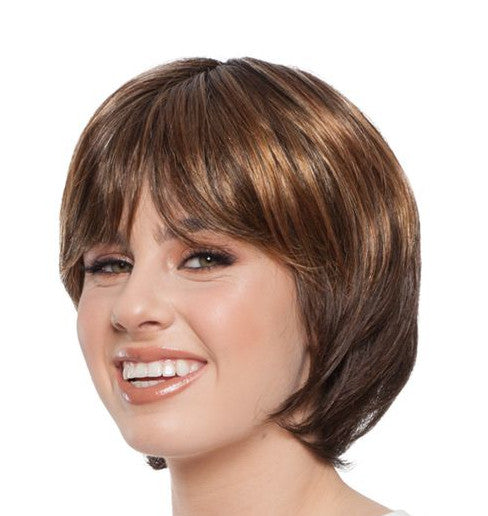 Veronica Wig by Bali - Hand Tied Short Synthetic