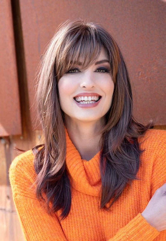 Kate | Envy Wigs | Basic Cap front 2