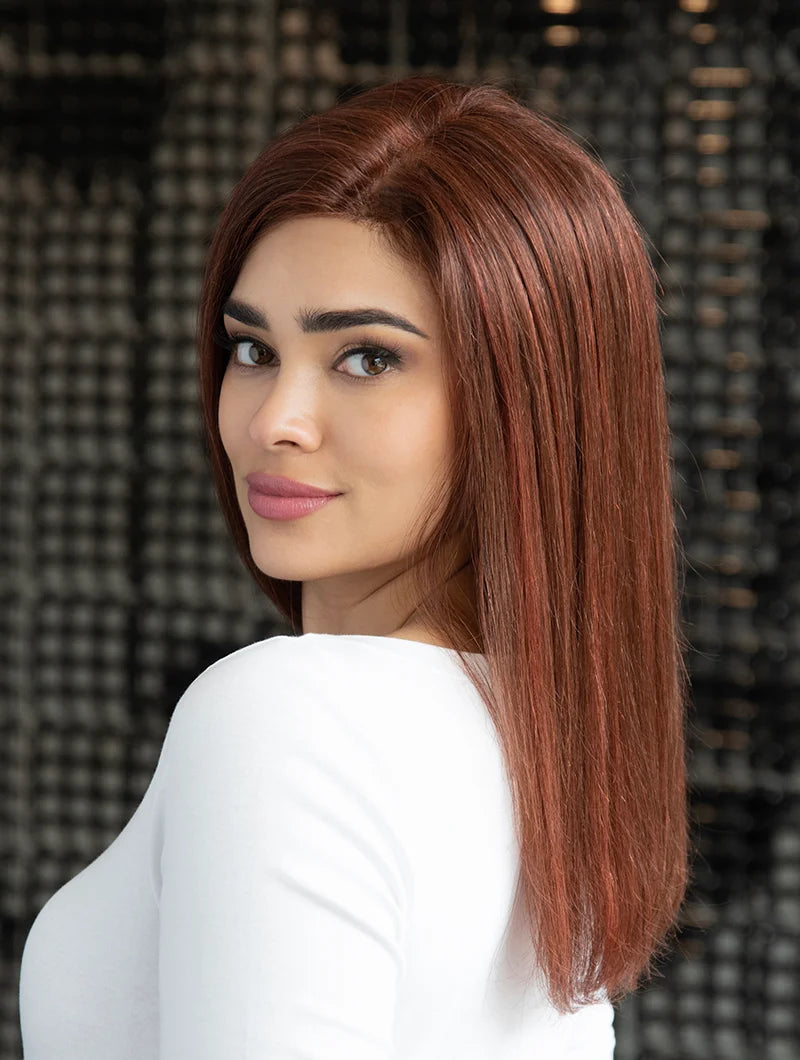 Sophia | Envy | Lace Front Mono Top Hand-Tied | Long Layered | Human Hair