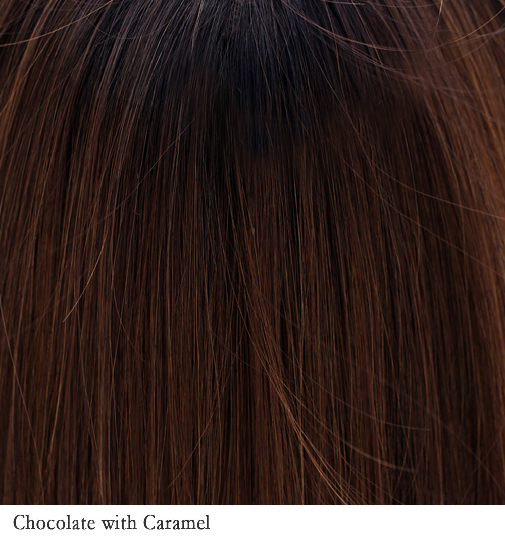 Amaretto E | Belle Tress Wigs |  Lace Front | Heat Safe