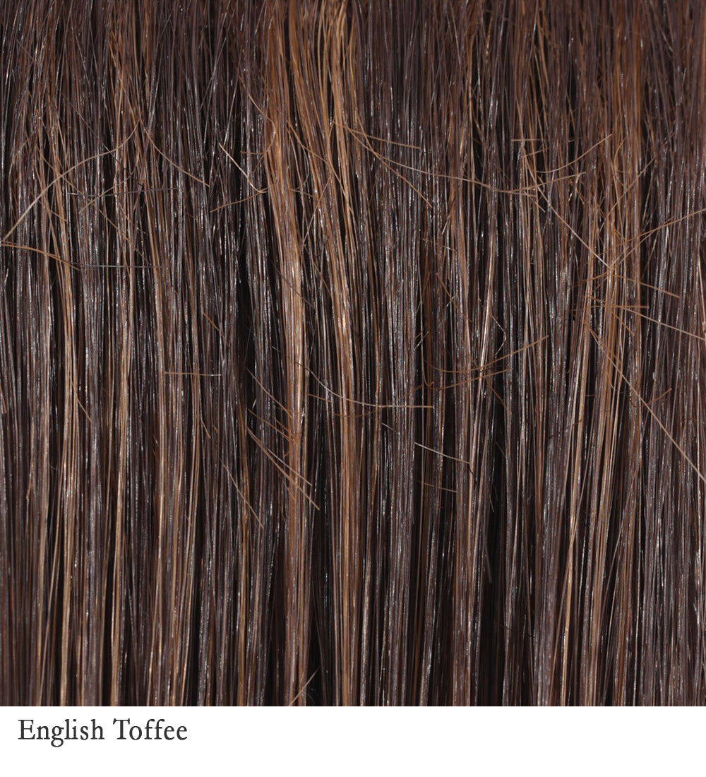 Amaretto E | Belle Tress Wigs |  Lace Front | Heat Safe