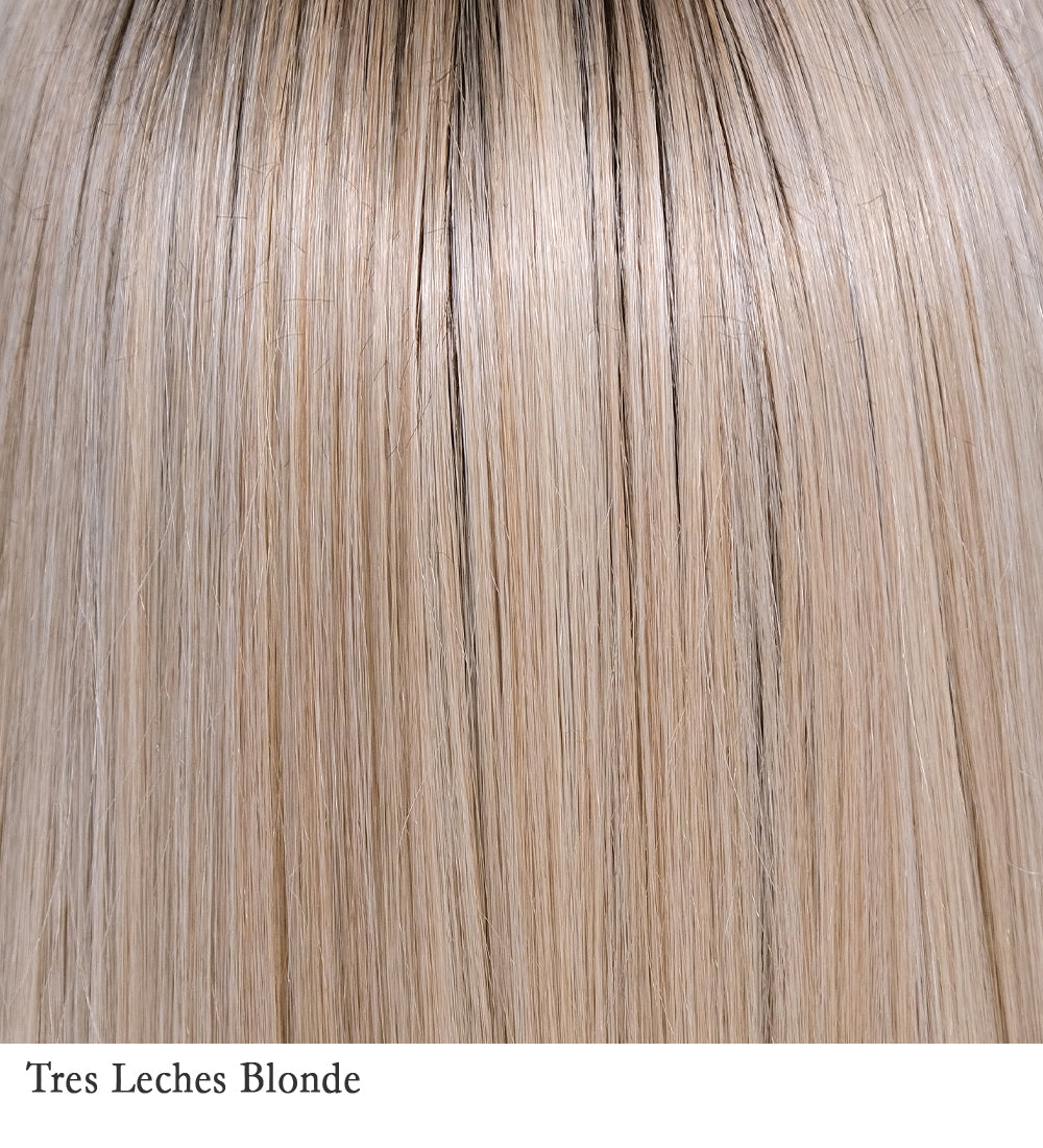 Amaretto E | Belle Tress Wigs |  Lace Front | Heat Safe