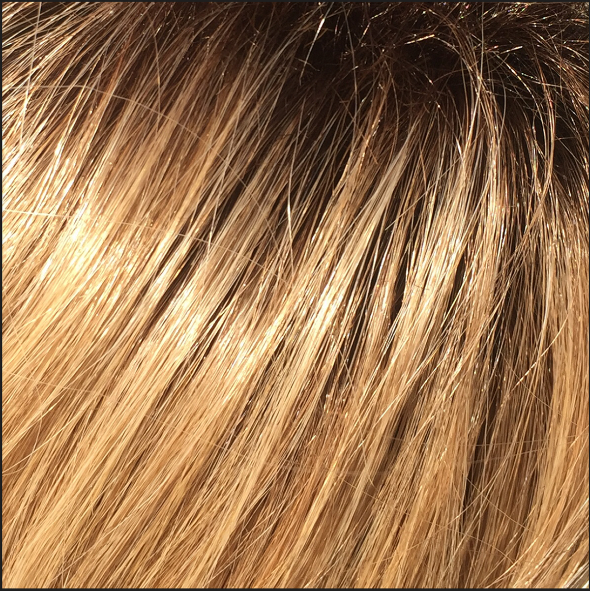 easiPart T 18” by Jon Renau - Remy Human Hair Mono Topper