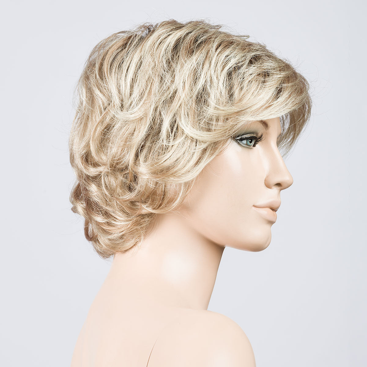 Alexis Wig by Ellen Wille - Mono Crown Synthetic