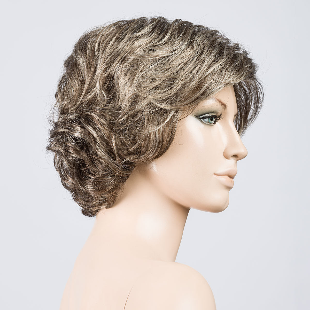Alexis Wig by Ellen Wille - Mono Crown Synthetic