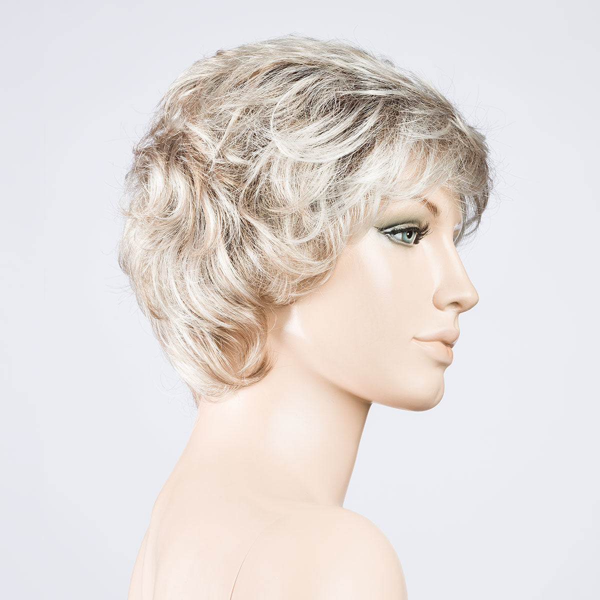 Alexis Deluxe Wig by Ellen Wille - Lace Front Mono Top Synthetic