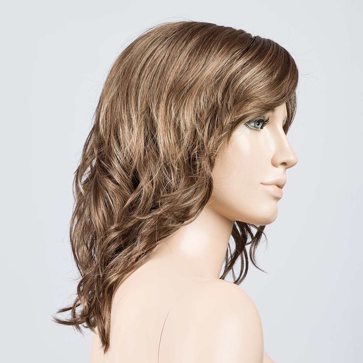Beach Mono Wig by Ellen Wille - Lace Front Mono Part Synthetic