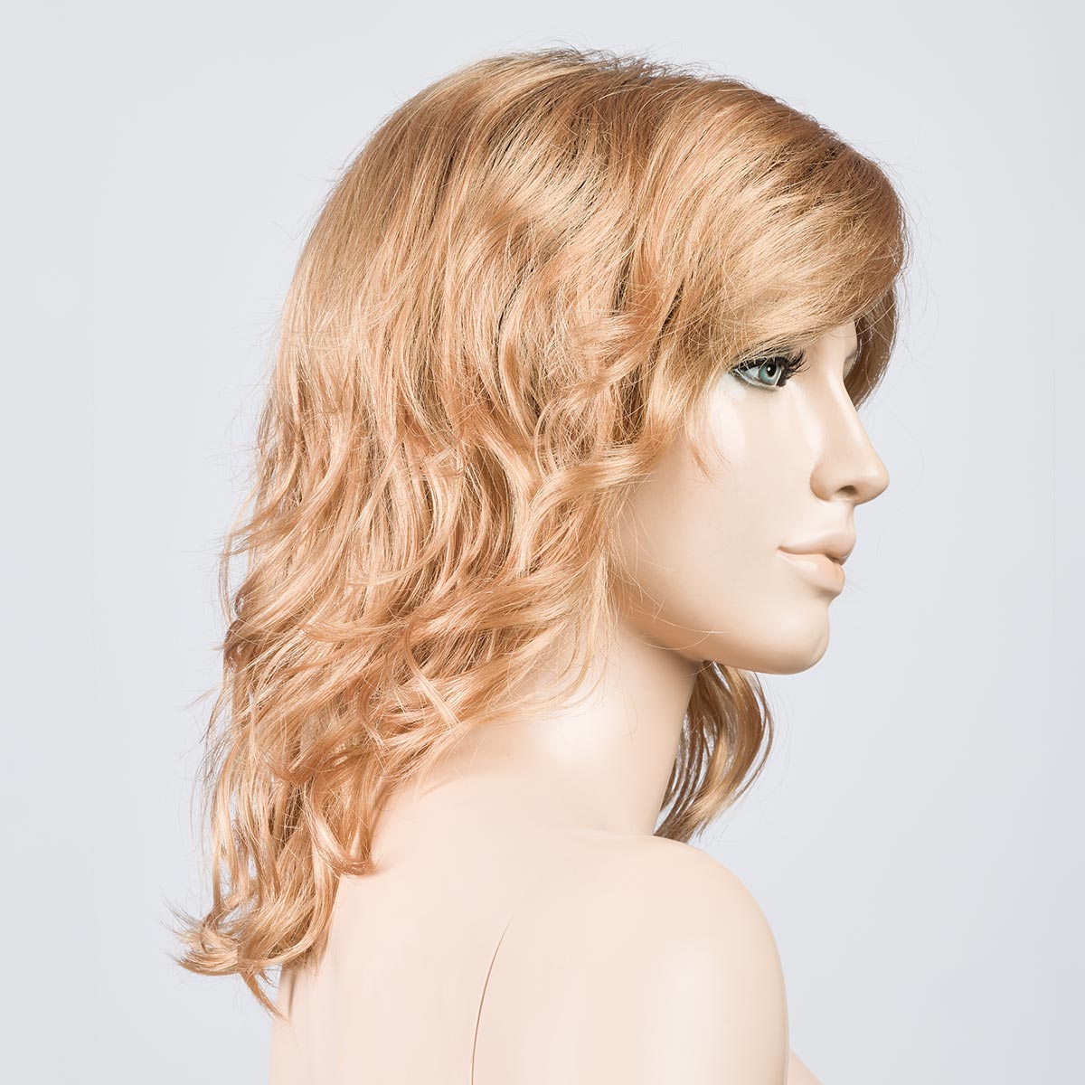 Beach Mono Wig by Ellen Wille - Lace Front Mono Part Synthetic