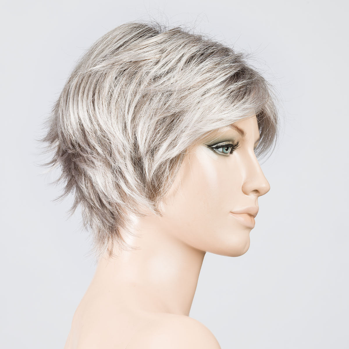 Flip Mono Wig by Ellen Wille - Lace Front Mono Top Synthetic