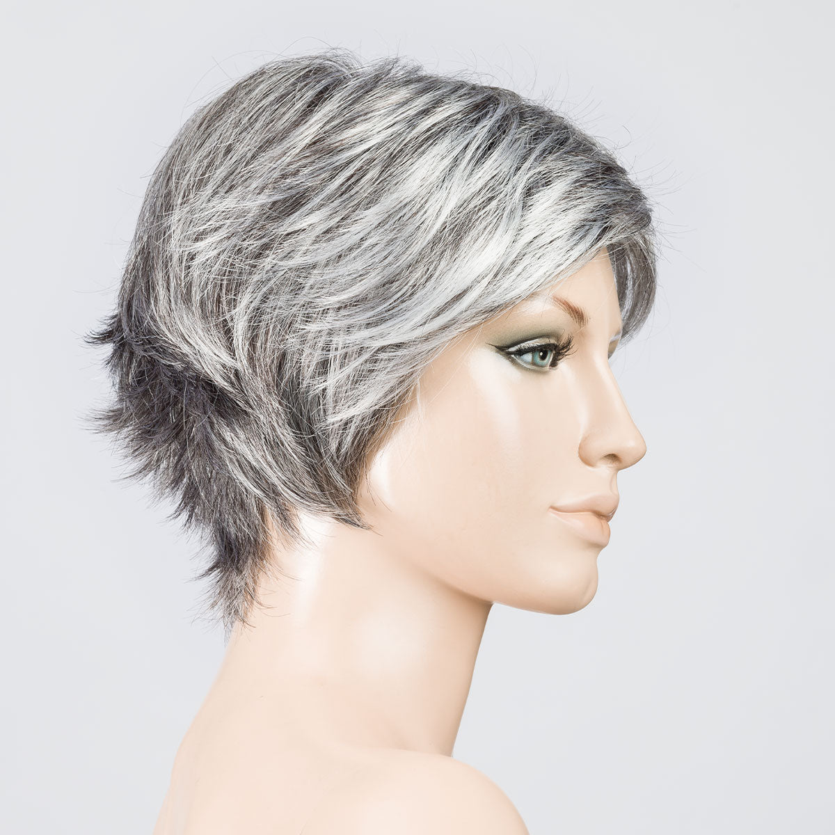 Flip Mono Wig by Ellen Wille - Lace Front Mono Top Synthetic
