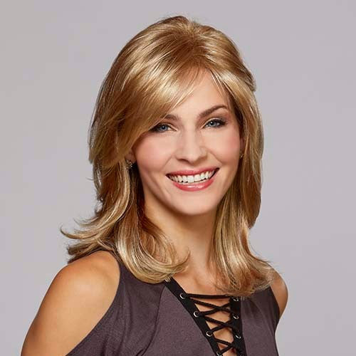 Heartthrob | Mane Attraction | Synthetic Wig | Classic cap | Front View 1
