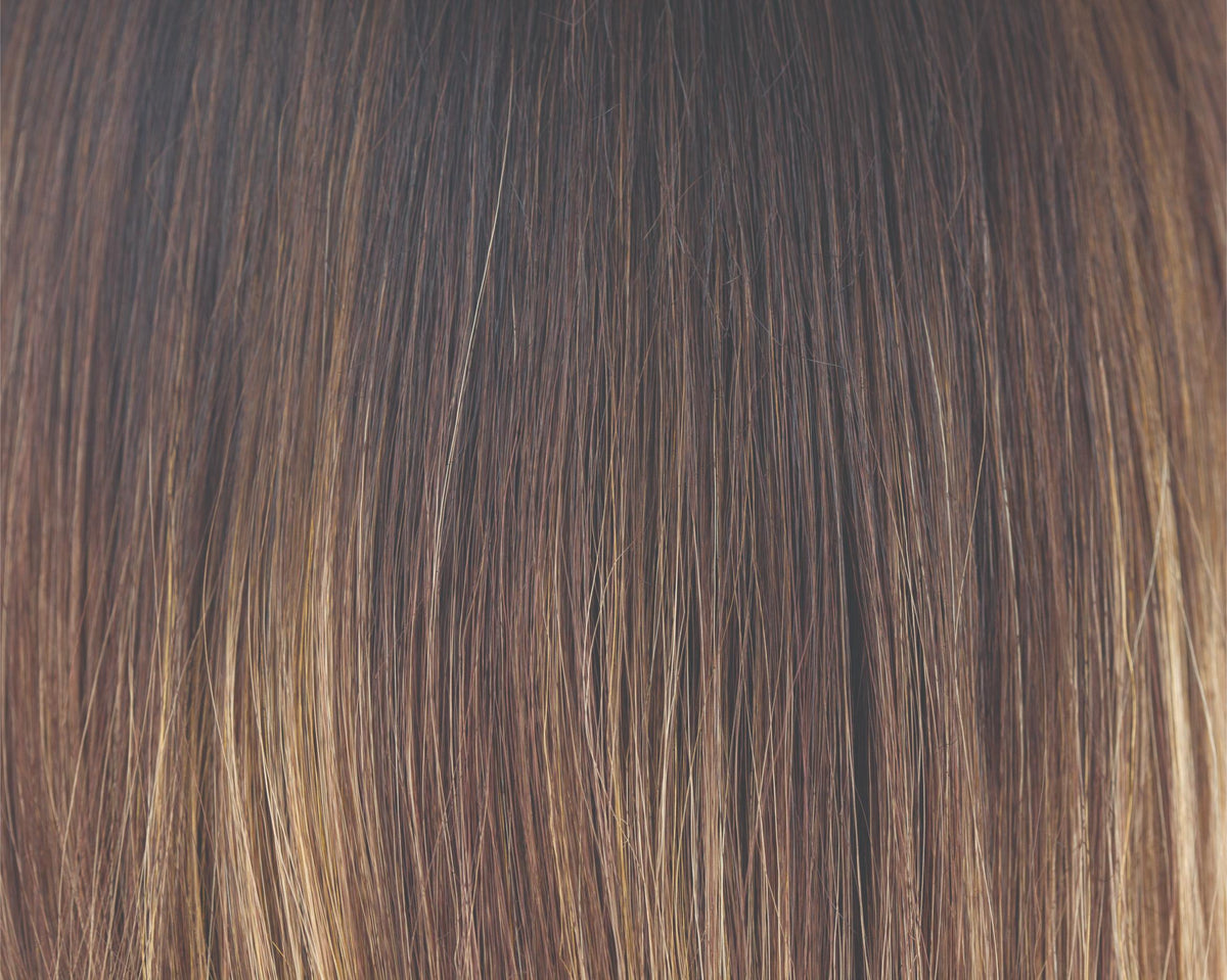 Lennox Wig by Rene of Paris - Lace Front Lace Part Synthetic