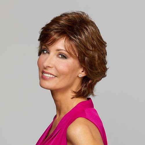 Charisma | Mane Attraction | Synthetic Wig | Front View
