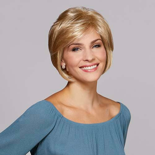Allure | Mane Attraction | Synthetic Wig | Open Cap | front view 5