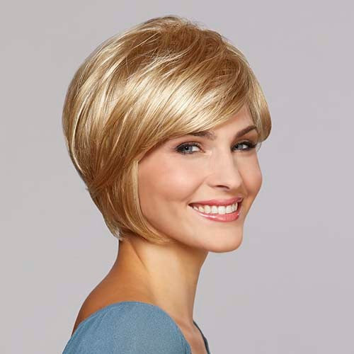 Allure | Mane Attraction | Synthetic Wig | Open Cap | front view 