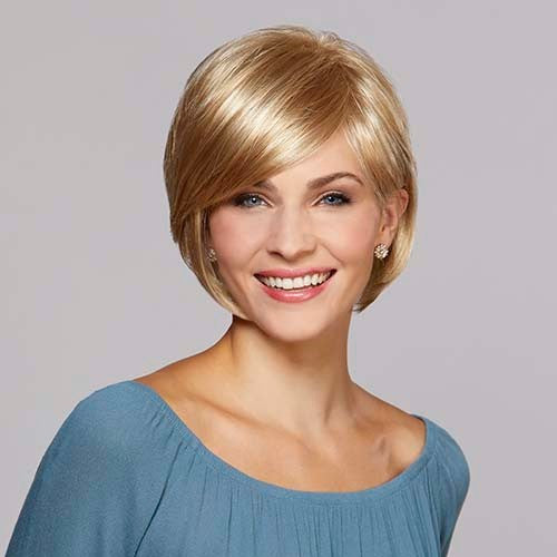 Allure | Mane Attraction | Synthetic Wig | Open Cap | front view 4