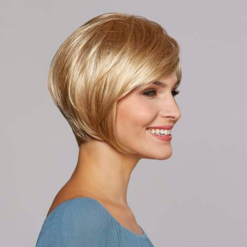 Allure | Mane Attraction | Synthetic Wig | Open Cap | front view 2