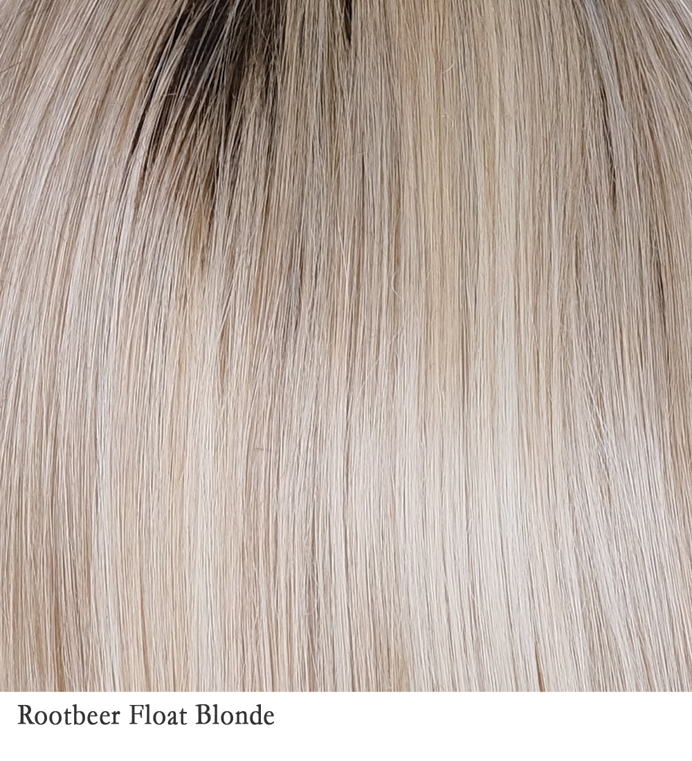 Shakerato  E | Belle Tress | Lace Front Monopart Heat Safe
