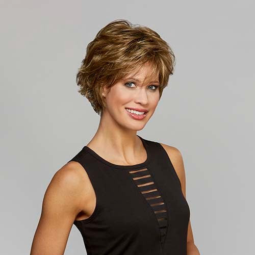 Fame | Mane Attraction | Synthetic Wig | Open Cap | Front View