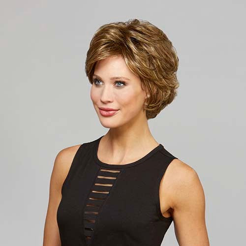 Fame | Mane Attraction | Synthetic Wig | Open Cap | Front View 4